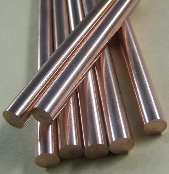 鎢銅合金是一種特殊的金屬材料 鎢銅合金是一種特殊的金屬材料